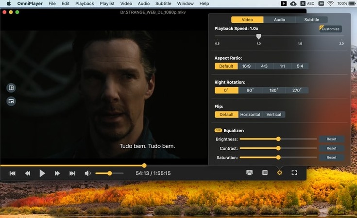 media player for mac 10.6.3